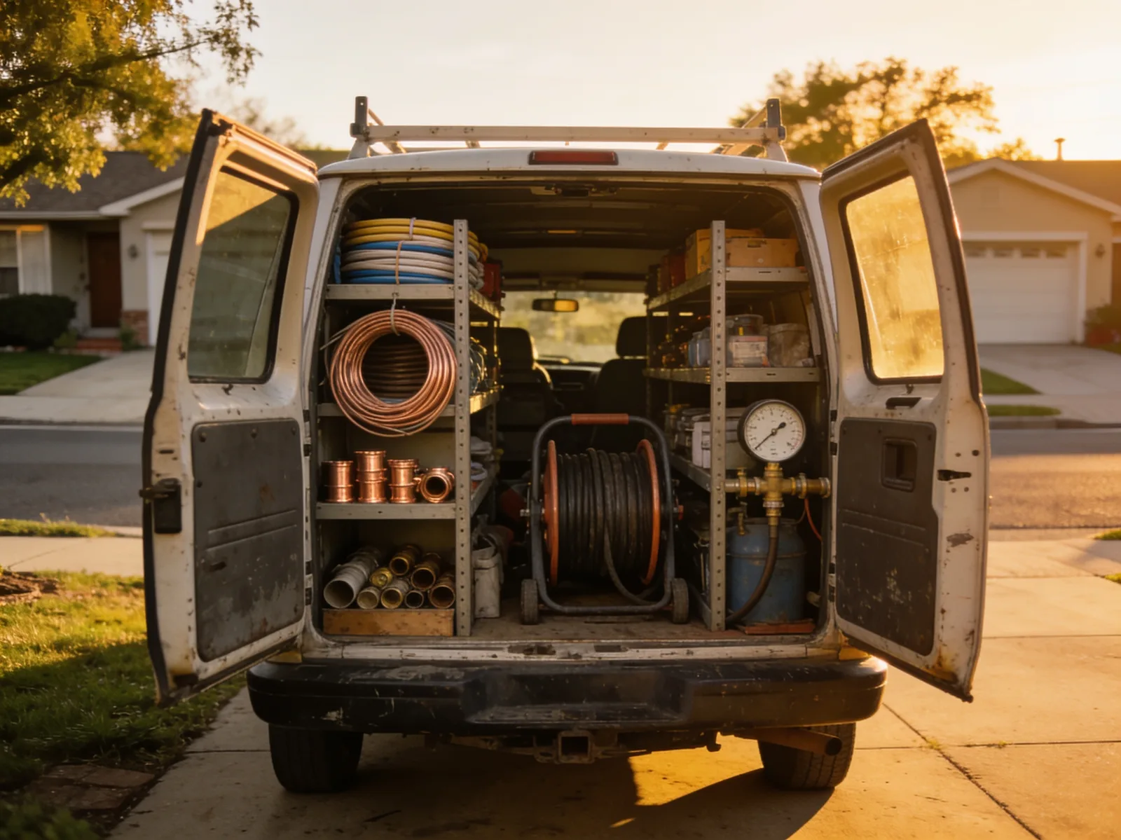 Emergency Plumber company in Glidden, TX